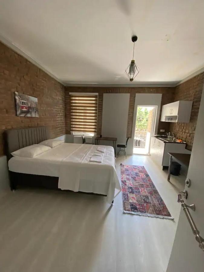 Zelya Istanbul Flats Apartment Exterior photo