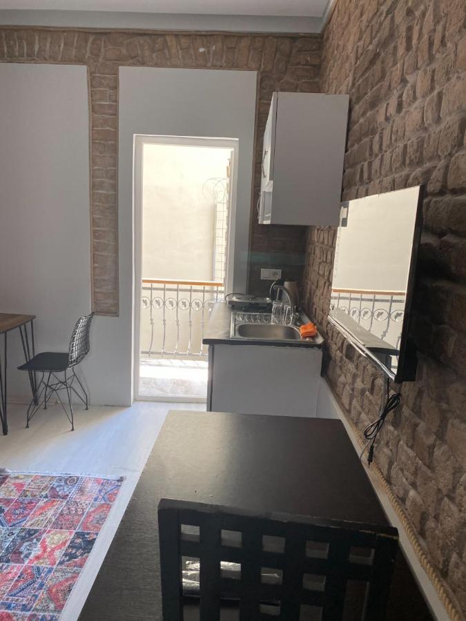 Zelya Istanbul Flats Apartment Exterior photo