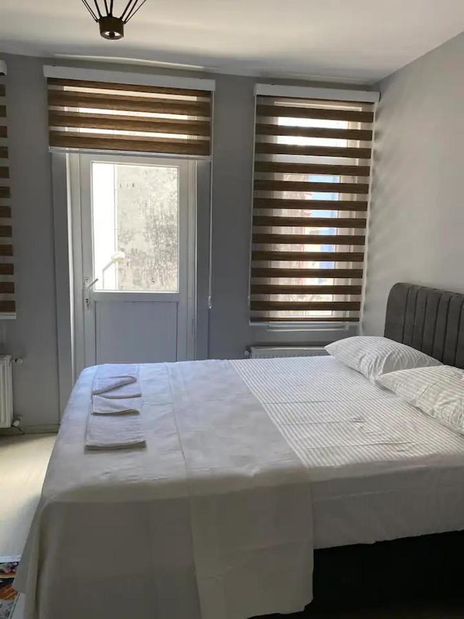 Zelya Istanbul Flats Apartment Exterior photo