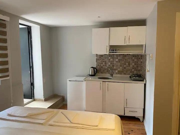Zelya Istanbul Flats Apartment Exterior photo