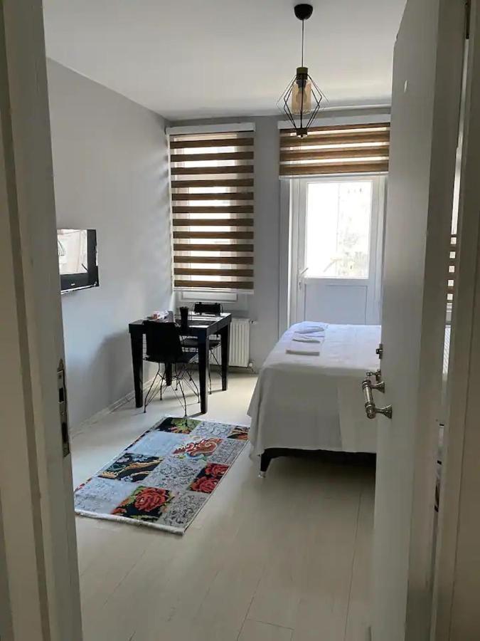 Zelya Istanbul Flats Apartment Exterior photo