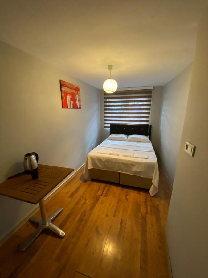 Zelya Istanbul Flats Apartment Exterior photo