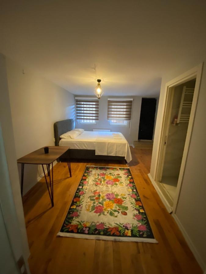Zelya Istanbul Flats Apartment Exterior photo