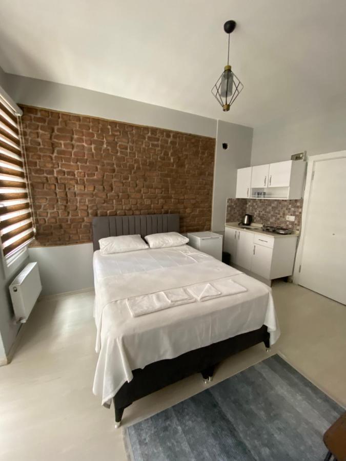 Zelya Istanbul Flats Apartment Exterior photo