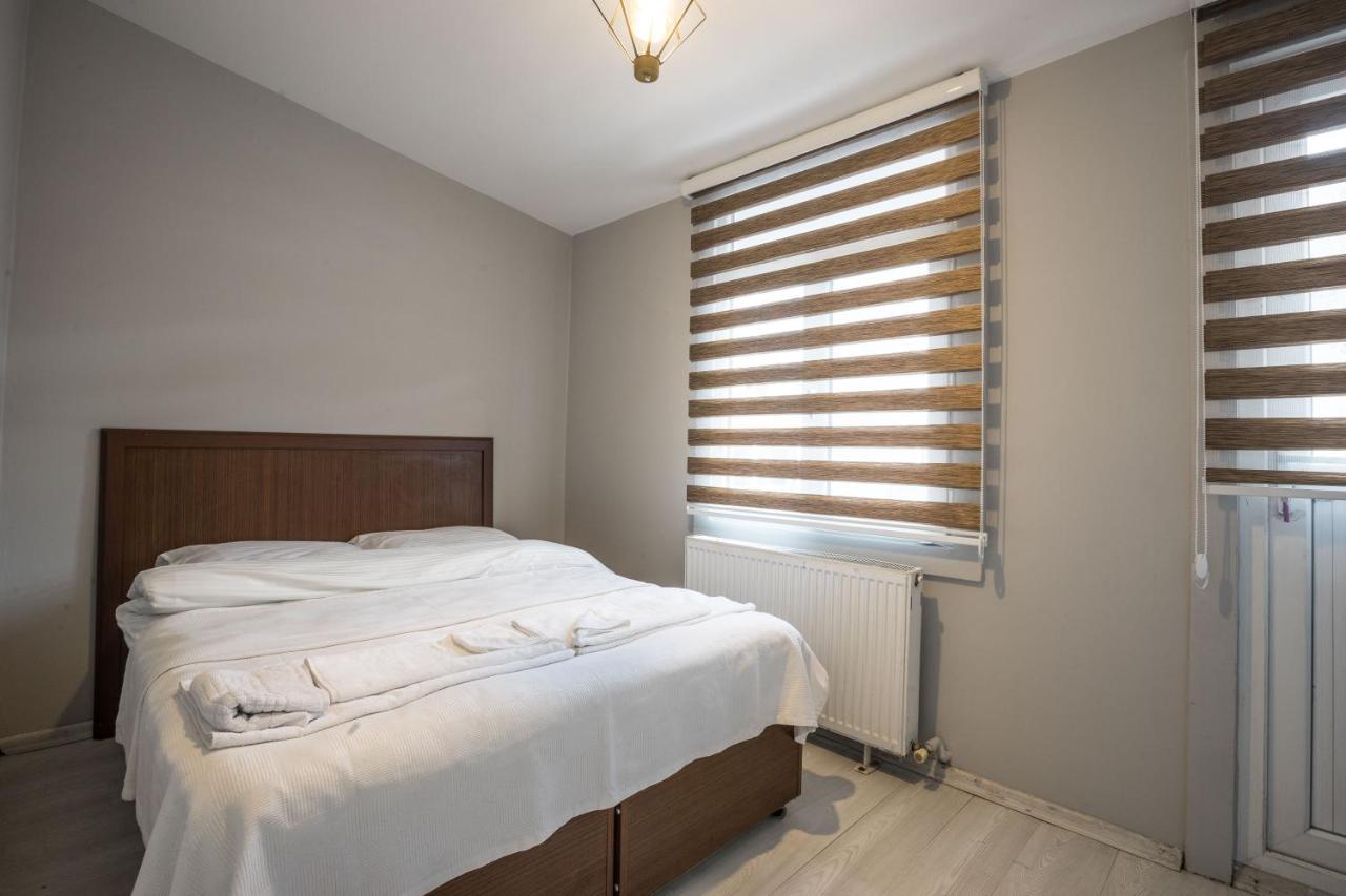 Zelya Istanbul Flats Apartment Exterior photo