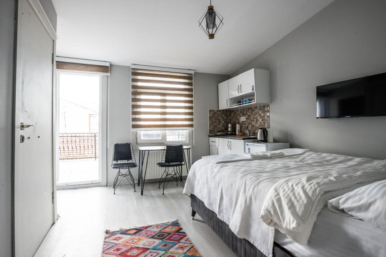 Zelya Istanbul Flats Apartment Exterior photo