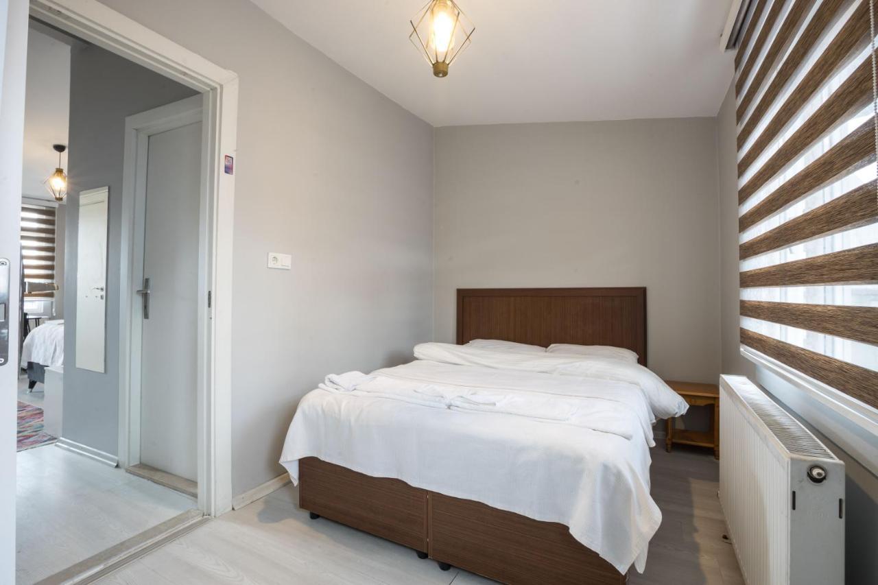 Zelya Istanbul Flats Apartment Exterior photo