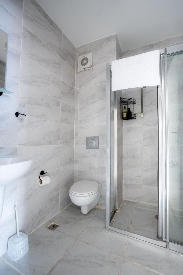 Zelya Istanbul Flats Apartment Exterior photo