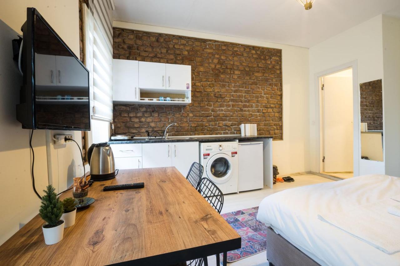 Zelya Istanbul Flats Apartment Exterior photo
