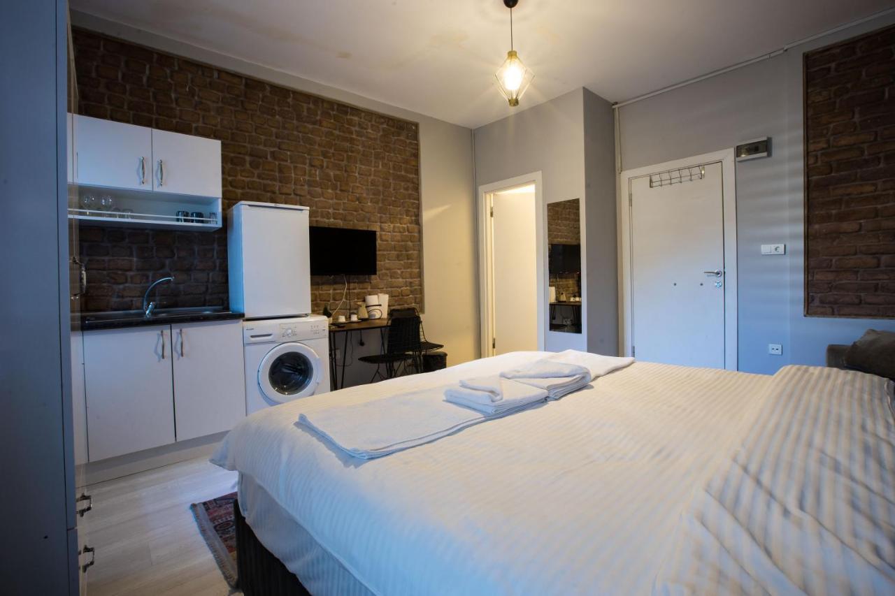 Zelya Istanbul Flats Apartment Exterior photo