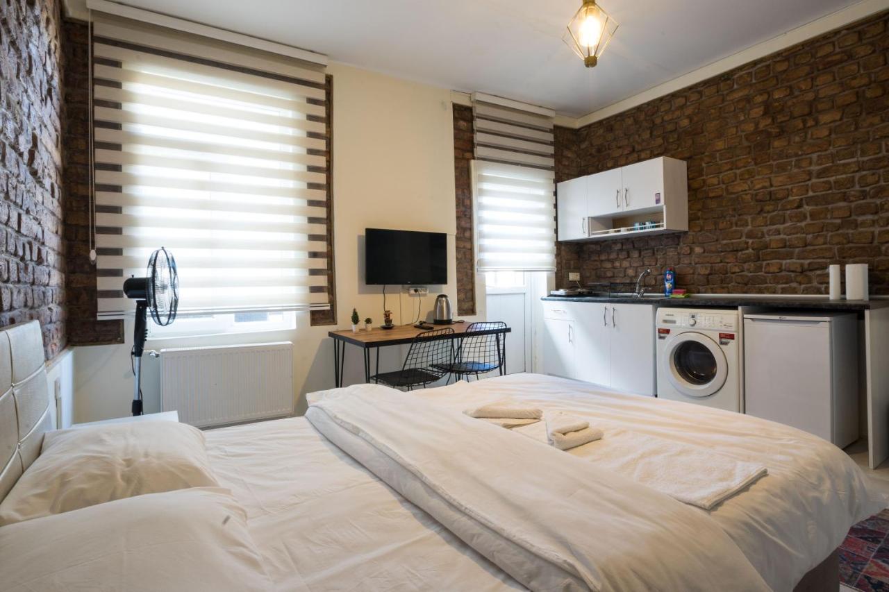 Zelya Istanbul Flats Apartment Exterior photo
