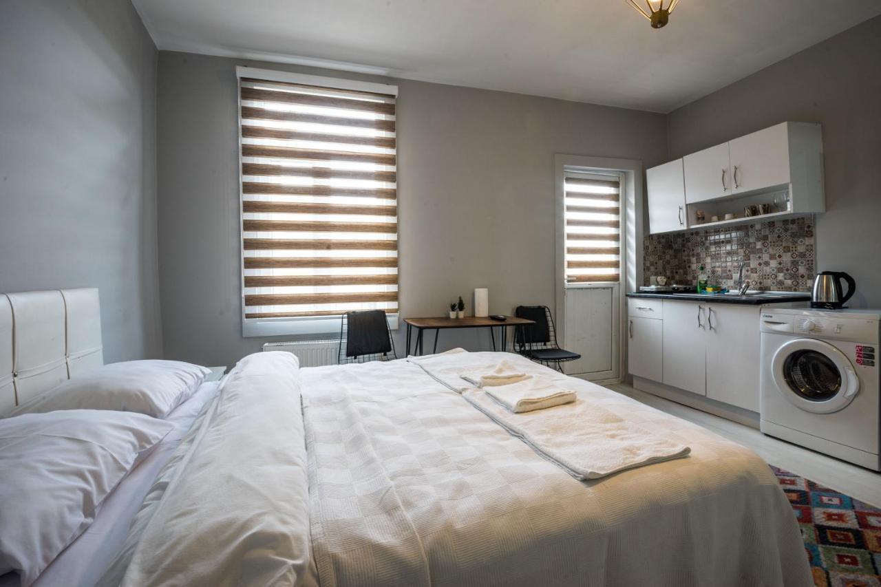 Zelya Istanbul Flats Apartment Exterior photo
