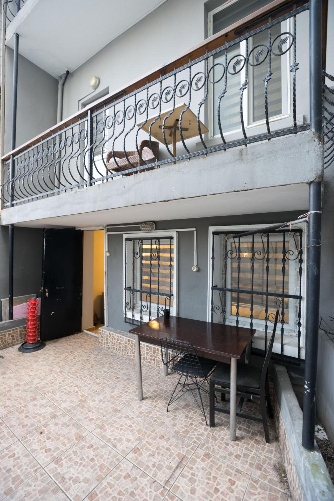 Zelya Istanbul Flats Apartment Exterior photo