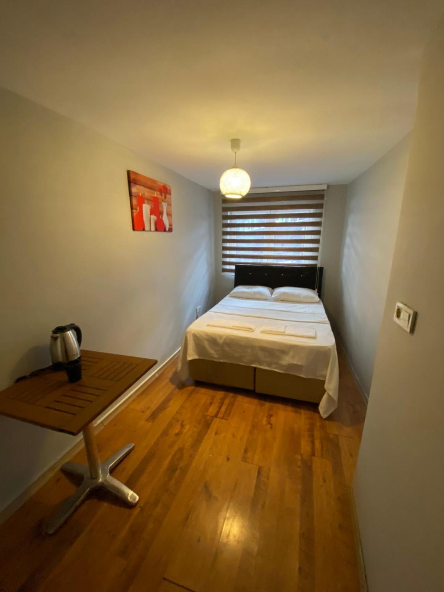 Zelya Istanbul Flats Apartment Exterior photo