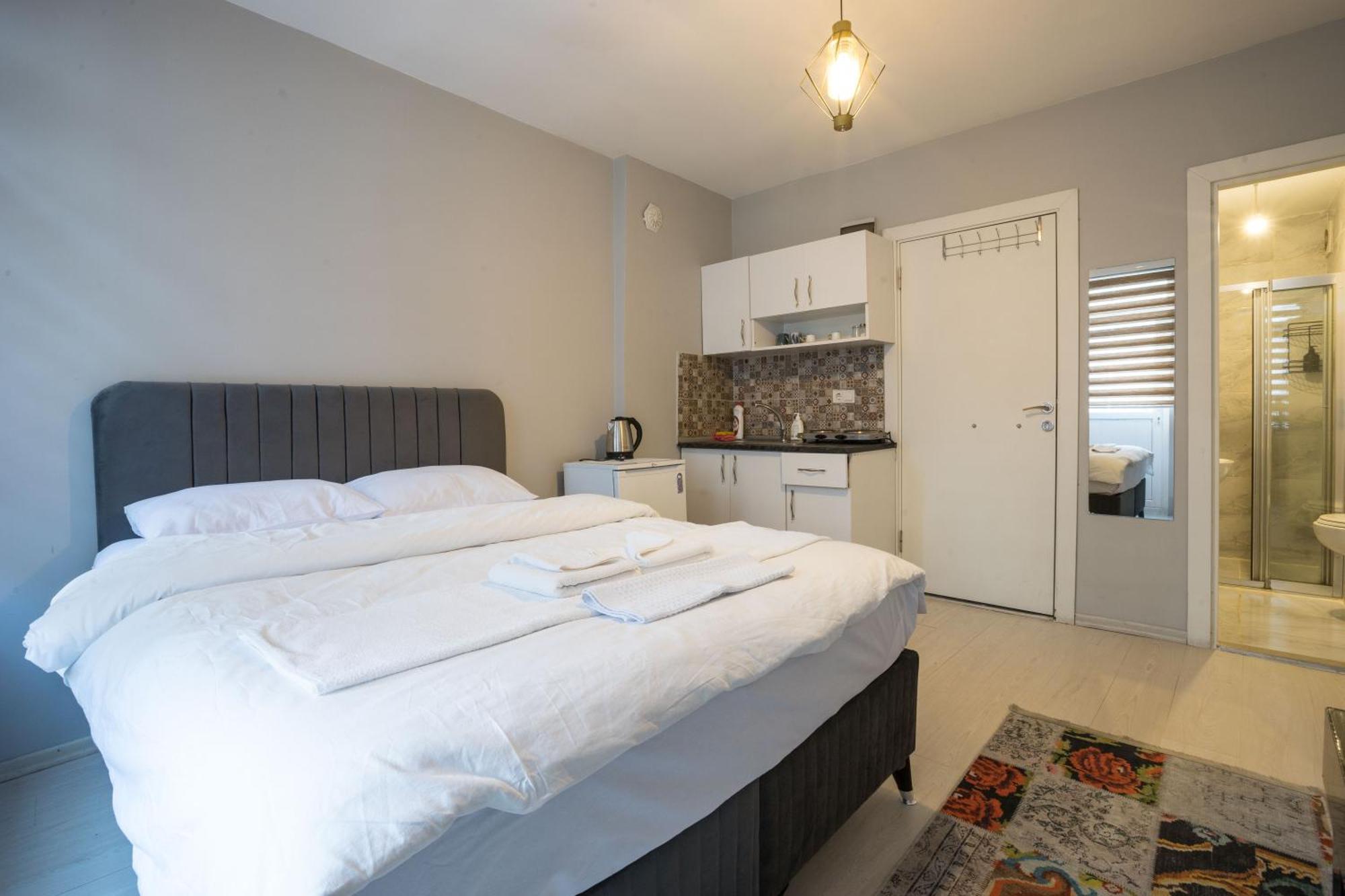 Zelya Istanbul Flats Apartment Exterior photo