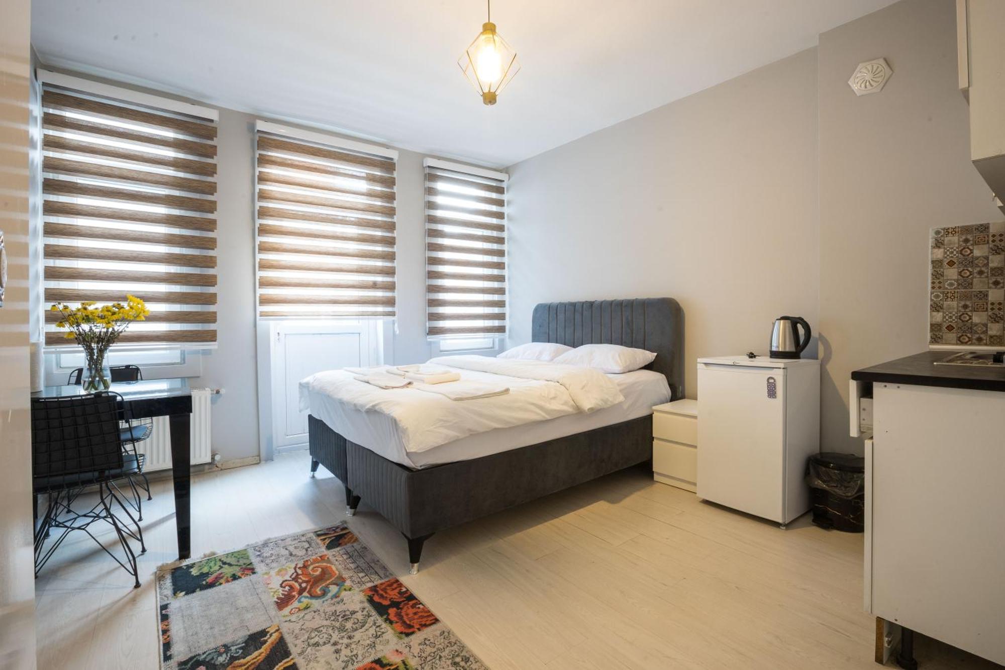 Zelya Istanbul Flats Apartment Exterior photo