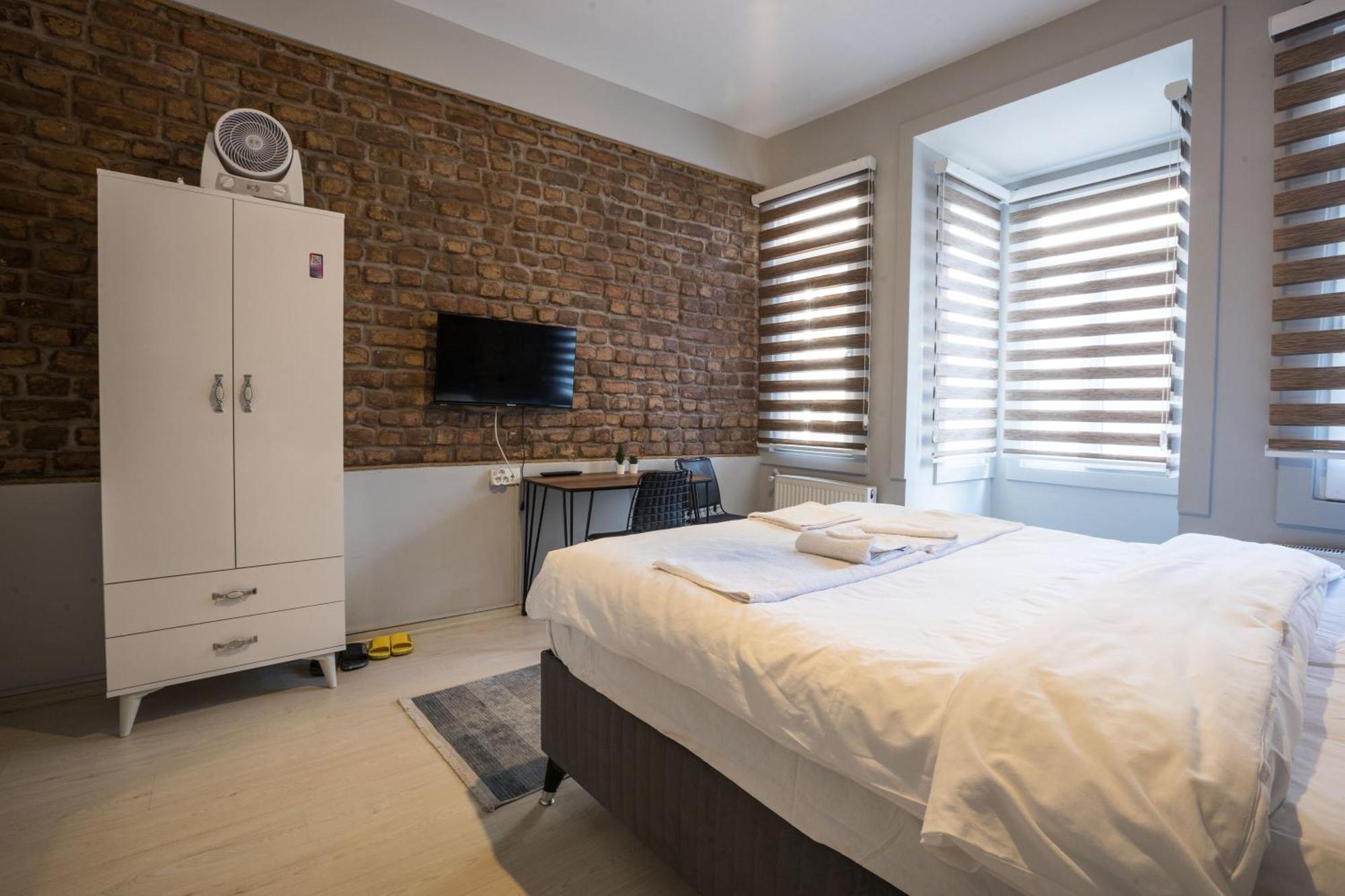 Zelya Istanbul Flats Apartment Exterior photo