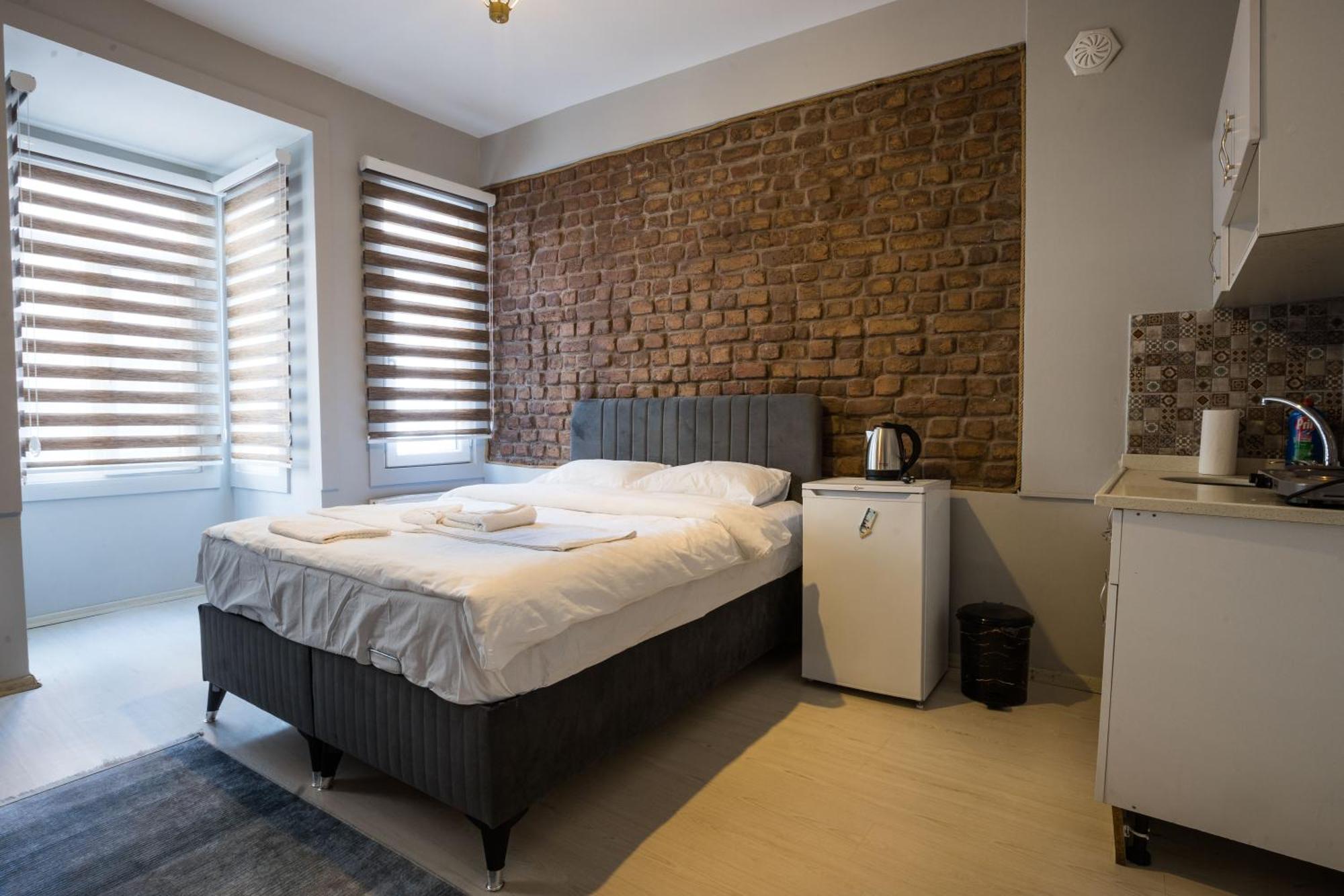 Zelya Istanbul Flats Apartment Exterior photo