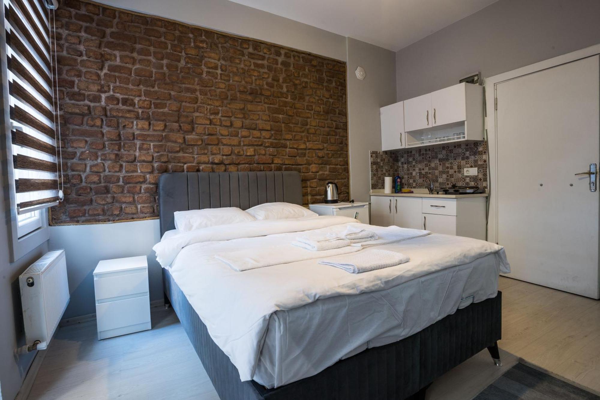 Zelya Istanbul Flats Apartment Exterior photo